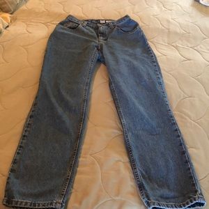 Liz Claiborne Blue jeans size 6R